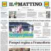 Il Mattino: "Avellino show, tris e sorrisi"