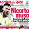 Rassegna stampa Le prime pagine dei quotidiani sportivi