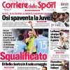 Corriere dello Sport: "La Torres dilaga, Pescara a picco"