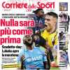 Corriere dello Sport: "Pescara indomito, rimonta in dieci"