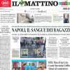  Il Mattino: "Lupi, cambio favorevole | Nessuno come il pitone"