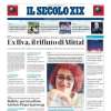 Il Secolo XIX: "Stavolta vince il Pontedera. Entella fuori dalla coppa"