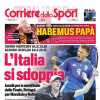 Rassegna stampa Le prime pagine dei quotidiani sportivi