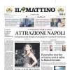 Il Mattino: "Casertana, missione blitz in casa della Juventus NG"