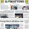 Il Mattino: "Avellino, sconfitta a sorpresa. Blitz del Taranto al Partenio"