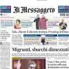 Il Messaggero ed. Umbria: "Fere, mister Abate ritrova la sua difesa"