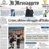 Immagine news Rassegna stampa n.1