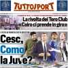 Tuttosport: "Triestina: rivoluzione Tesser | Lecco: Valente"