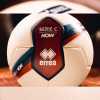Gazzetta dello Sport: "Svelato il pallone della Serie C"