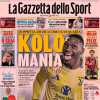 Rassegna stampa Le prime pagine dei quotidiani sportivi