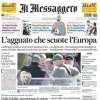 Il Messaggero: "Perugia, la strategia: serrare i ranghi per la sfida di sabato"