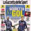 Rassegna stampa Le prime pagine dei quotidiani sportivi