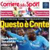 Corriere dello Sport: "Colpo Cerignola, fa festa al 90'"