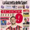 Rassegna stampa Le prime pagine dei quotidiani sportivi