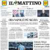 Il Mattino ed. Avellino: "Idea Merola se parte Gori"