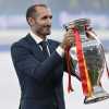 Chiellini: "Porto i playoff nel cuore. Servono attenzione e anche fortuna"