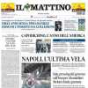 Il Mattino - ed.Avellino: "Lupi, ecco Matino e Todisco. Aiello punta Palumbo"