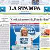 La Stampa: "Novara mai così in alto da tredici anni"