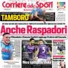 Corriere dello Sport: "Marchionni via. Reggiana: Nardi"