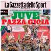 Gazzetta dello Sport: "Bari e Ternana che tensione | Ahi Benevento"
