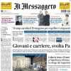 Il Messaggero: "Perugia e Ternana un derby da brividi"