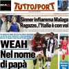 Tuttosport: "Vecchi prolunga con il Vicenza"