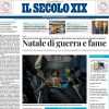 Il Secolo XIX: "Entella, Natale in vetta e basso profilo"