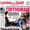 Corriere dello Sport: "Squillo Cavese, il Picerno rimedia"