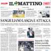 Il Mattino: "Casertana pronta. Ora missione riscatto"