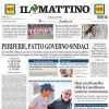 Il Mattino - ed. Avellino: "Tre punti d'oro per la scalata"