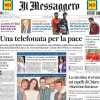 Il Messaggero - ed. Umbria: "Ternana, tre lampi illuminano Ferrara"