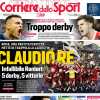 Rassegna stampa Le prime pagine dei quotidiani sportivi