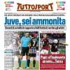Tuttosport: "Alessandria, torna Zerbo e arriva... | Latina: aggancio a J.Stabia"