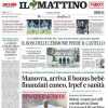 Il Mattino: "Casertana-Cavese, un derby da riscatto"