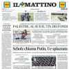 Il Mattino ed. Avellino: "Rebus formazione per Biancolino"