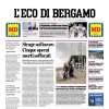 L'Eco di Bergamo: "U23, inizia l'avventura playoff. Basta un pari col Trento"