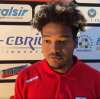 Messina, dalla Cremonese arriva in prestito Blue Mamona