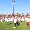 Aquila Montevarchi-Fermana 2-2, gol e highlights della gara