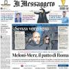 Immagine news Rassegna stampa n.1