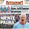 Tuttosport - "Foggia-Lecco: la finale inaspettata"
