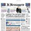 Messaggero: "Ternana, Cianci-Cicerelli coppia gol | Perugia, svolta Faroni"