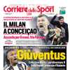 Rassegna stampa Le prime pagine dei quotidiani sportivi