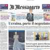 Il Messaggero - ed Umbria: "Grifo, ancora ai box un'intera squadra"