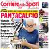 Corriere dello Sport: "Il Perugia raddoppia. Ma Meluso si fa in due"