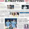 Il Mattino - ed. Avellino: "Lupi, caccia al difensore per sostituire Benedetti"