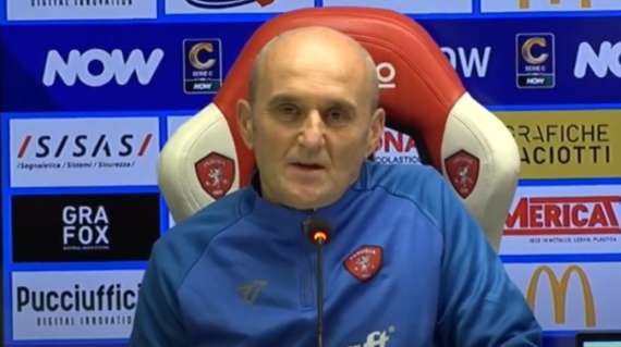 Perugia, Cangelosi: "Complimenti ai ragazzi, partita di grande cuore"