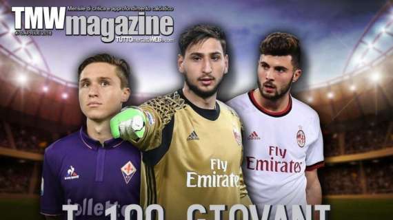 TMW Magazine, nel nuovo numero i 100 migliori giovani italiani
