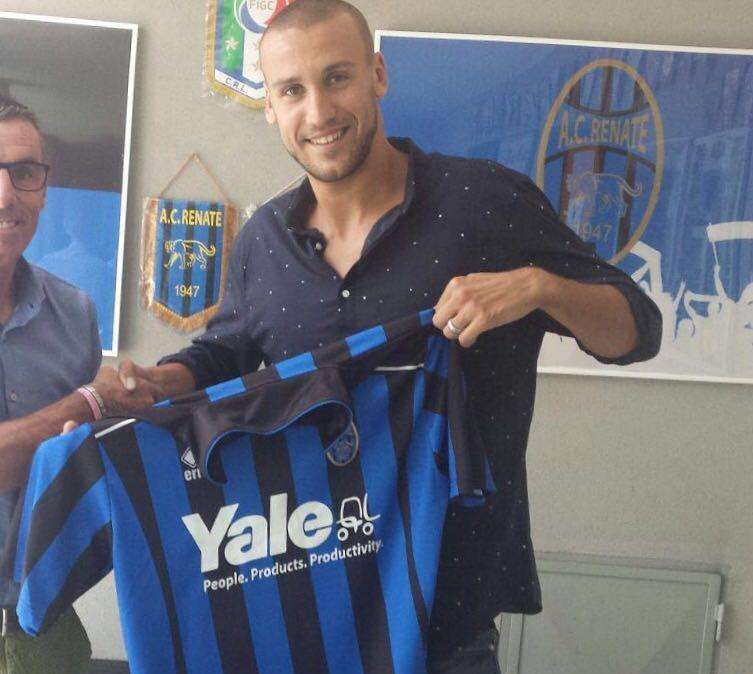 Renate, pressing dalla Serie D per un tuo attaccante