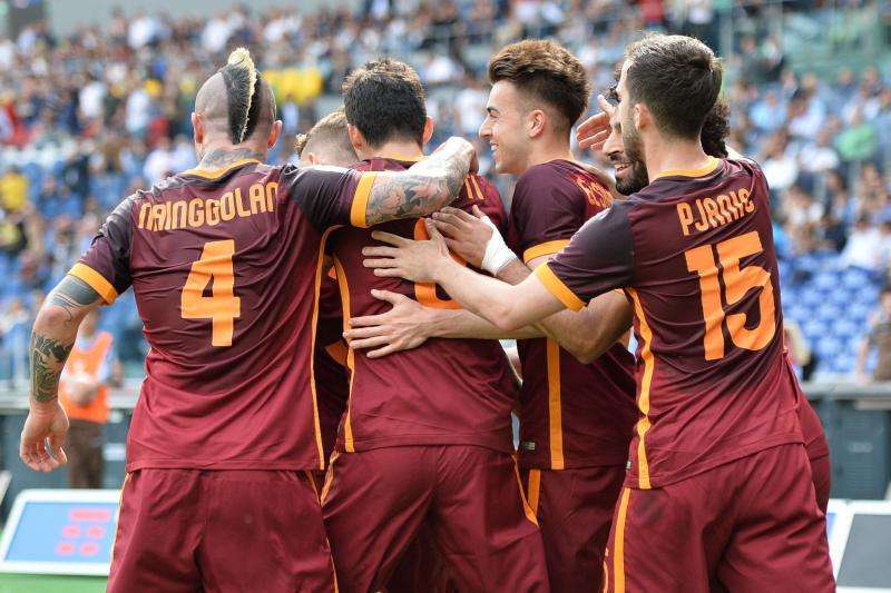 Sambenedettese, mister Palladini a Trigoria per visionare alcuni giovani