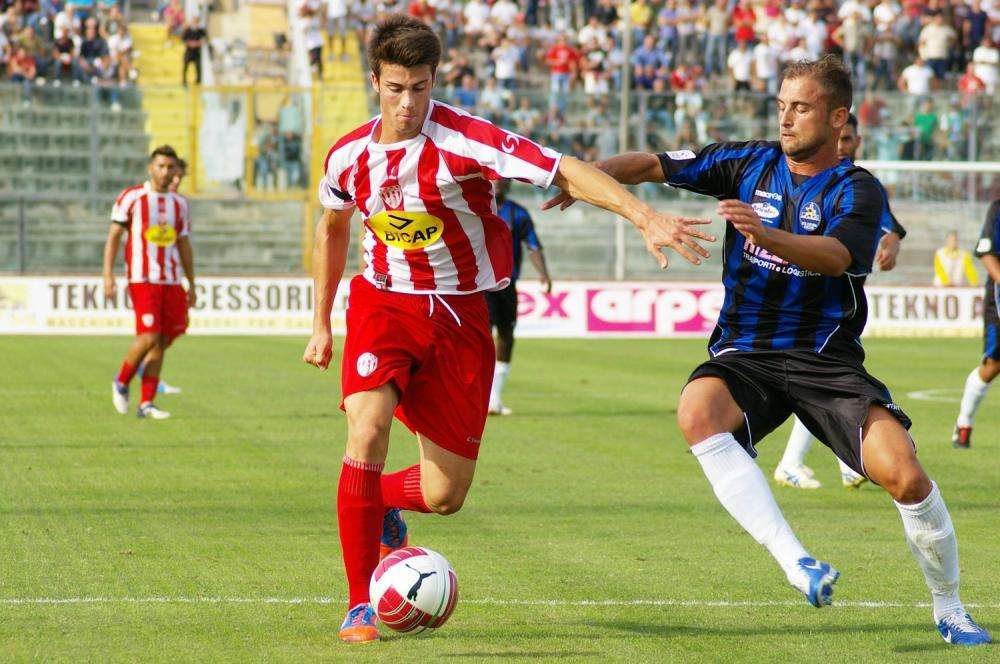 NOTIZIA TC - Teramo, per Barbuti si muove la Reggina